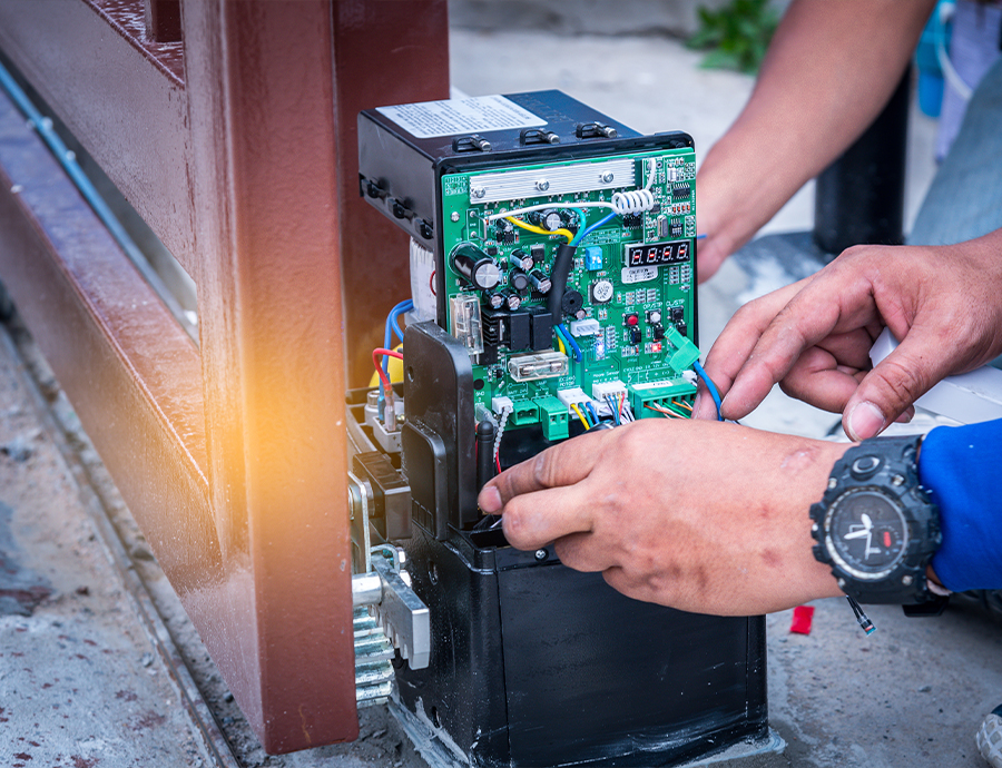 Mantenimiento Preventivo y Correctivo