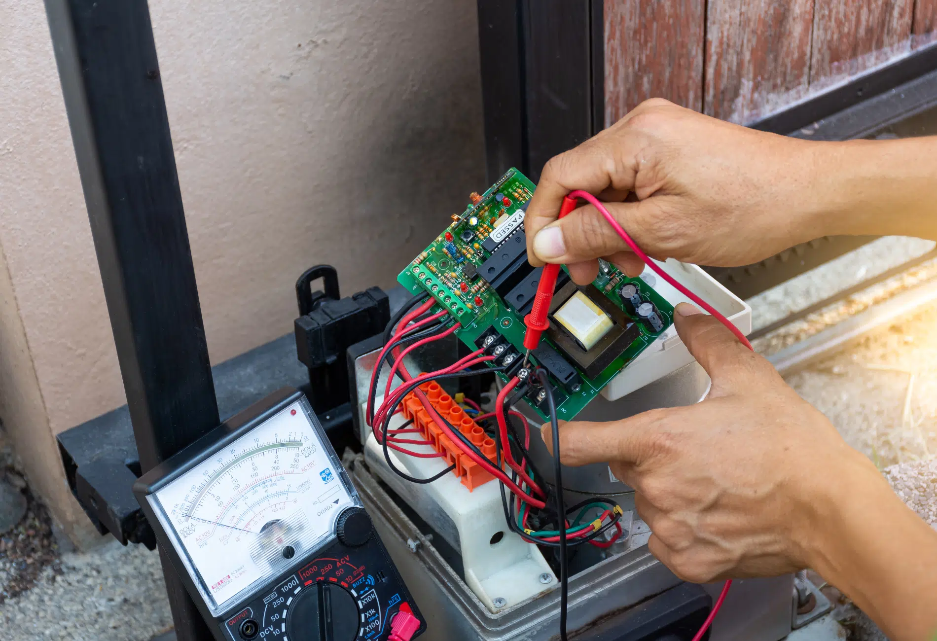 Soporte y Mantenimiento